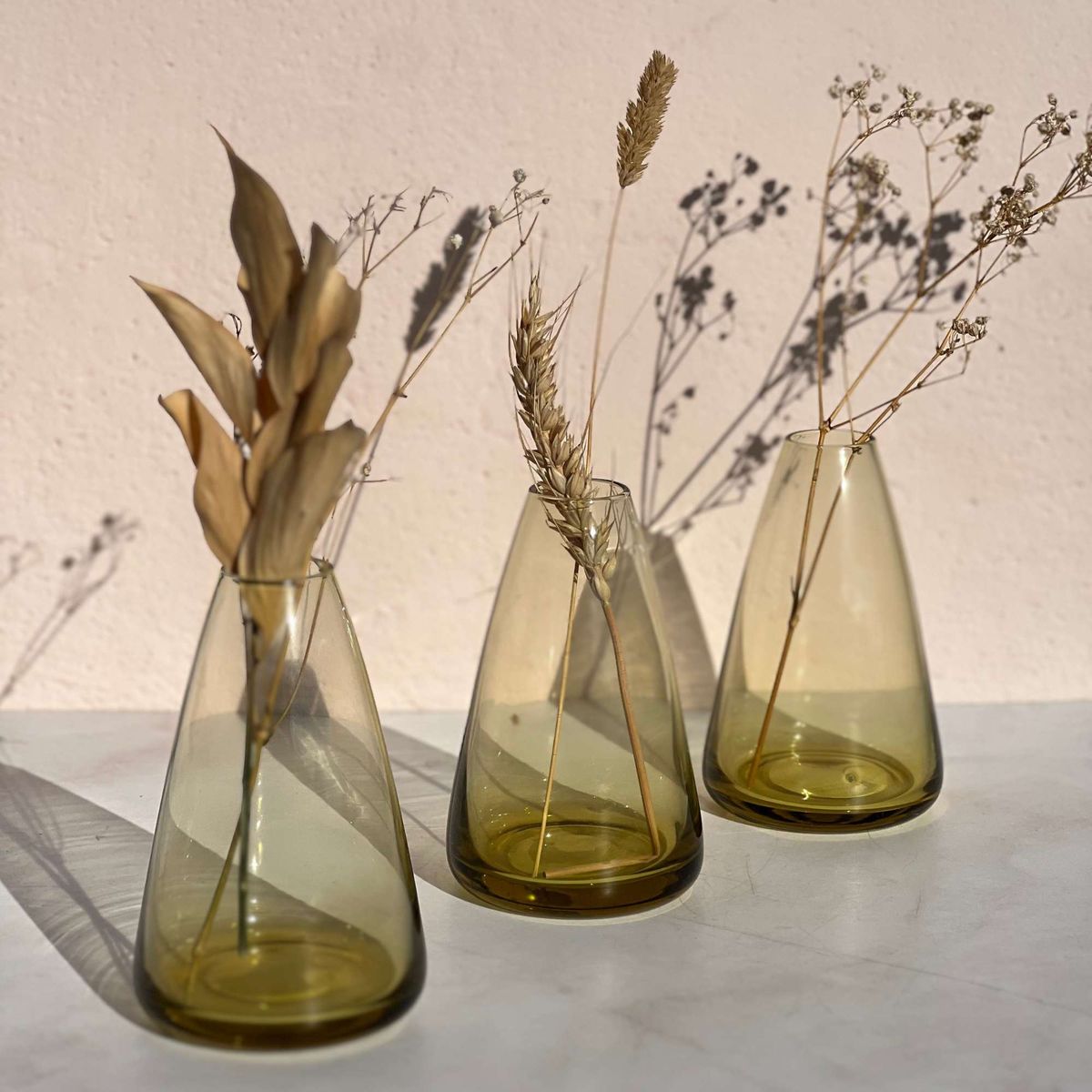 DECO EXPRESS - Florero Niza 12.5x8 cm