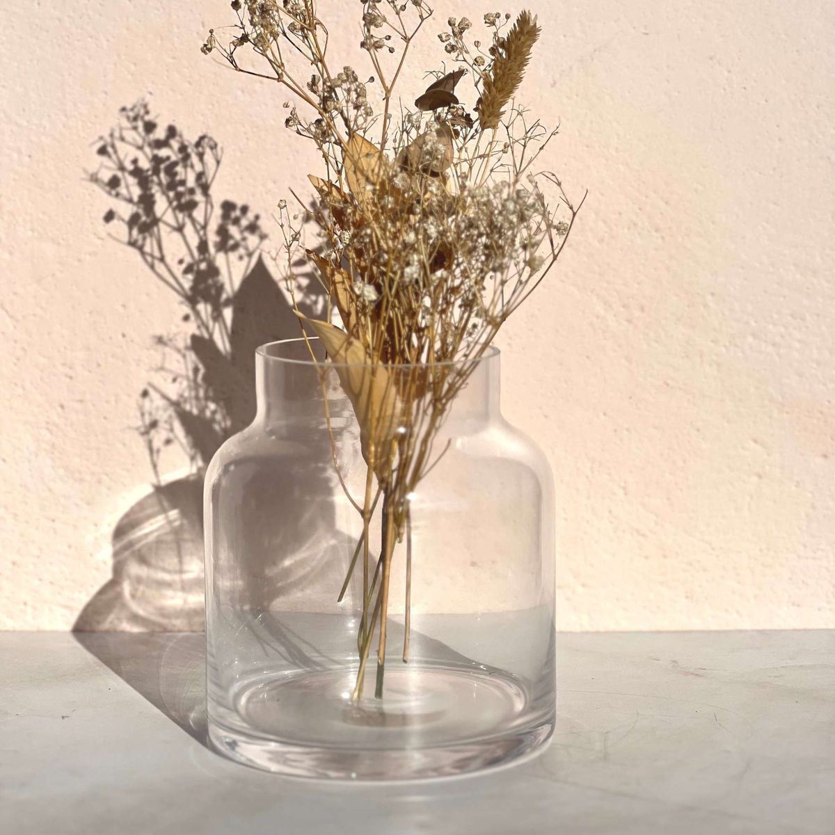 DECO EXPRESS - Florero Madrid 14.8x13 cm