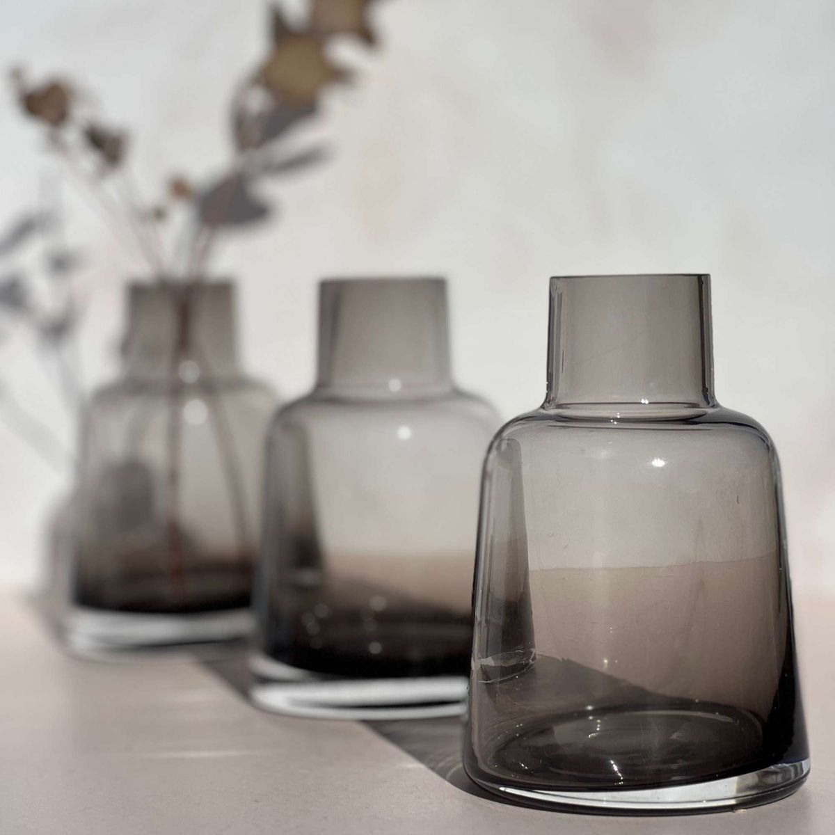 DECO EXPRESS - Florero Zurich 13.5x9 cm