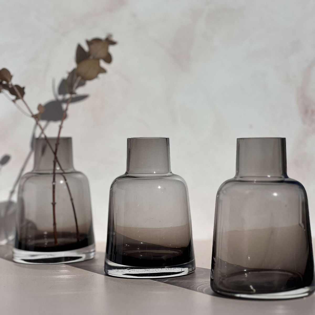 DECO EXPRESS - Florero Zurich 13.5x9 cm