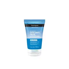 NEUTROGENA - Exfoliante Facial Deep Clean Intensive 100 Grs