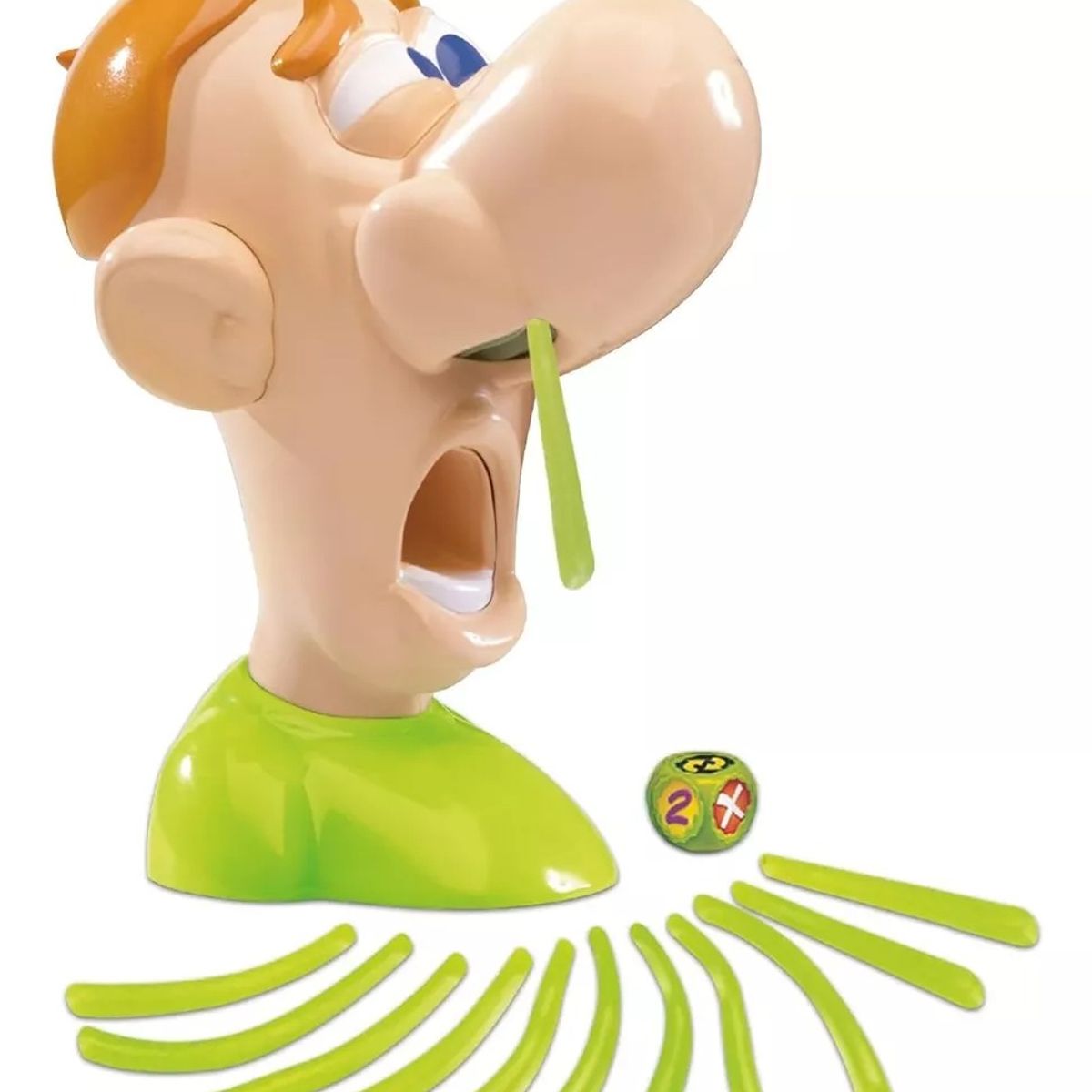 GENERICO - Juego De Mesa Divertidisimo Pepe Moco C Figura Y Accesorios