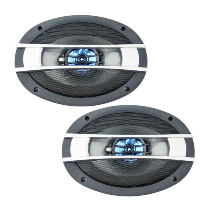 GENERICO - x2 Parlante XS-GTF6926 De 6X9” 600Watt