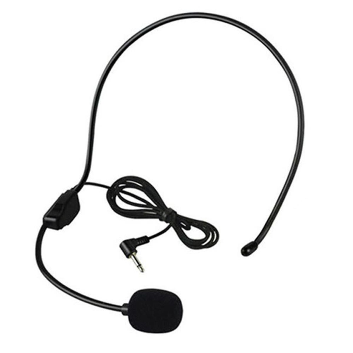 BARETONE - Microfono Inalambrico  Cintillo Profesional Baretone