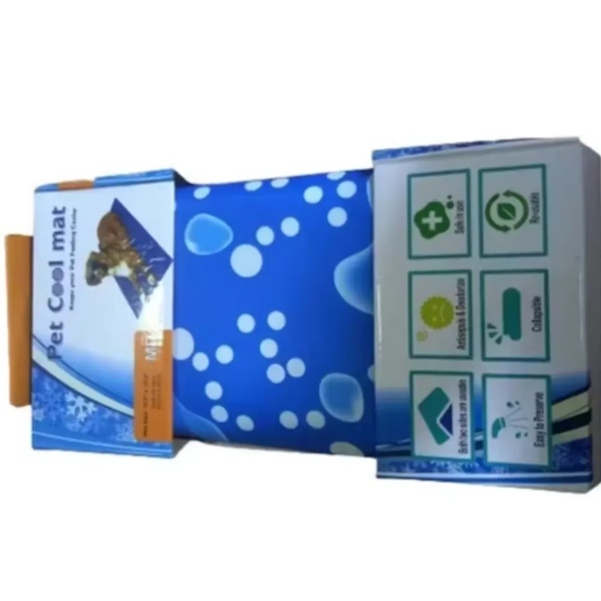 GENERICO - Manta Refrescante De Perros Talla M Mascotas