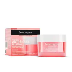 NEUTROGENA - Gel Crema Anti-signos De La Edad 50grs