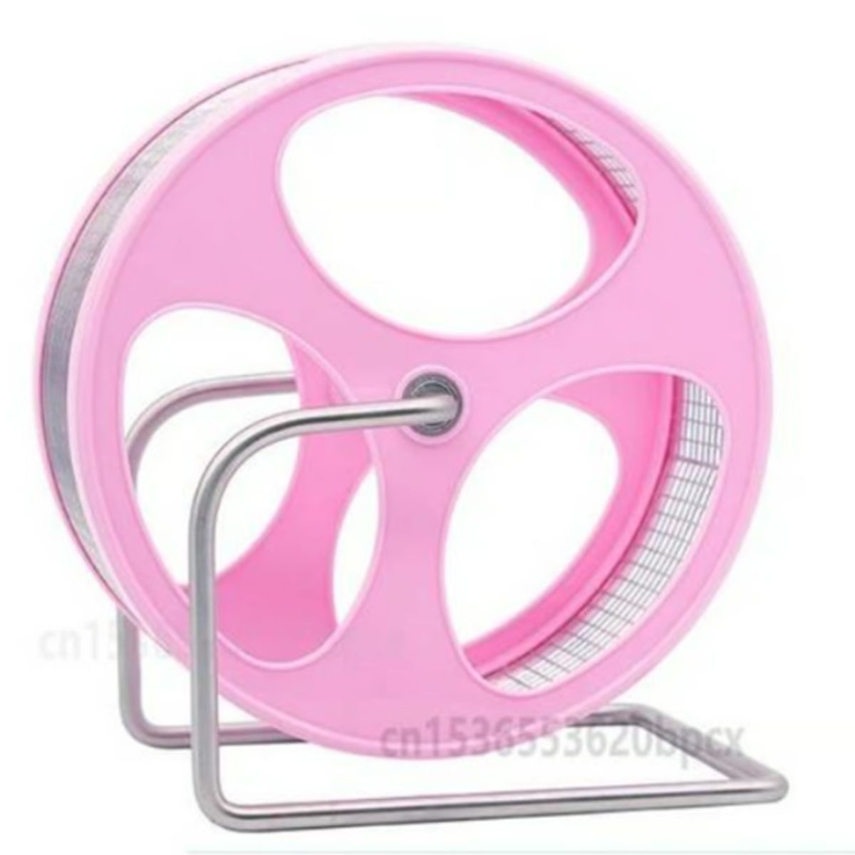 GENERICO - Rueda De Correr Para Hámster Con Soporte