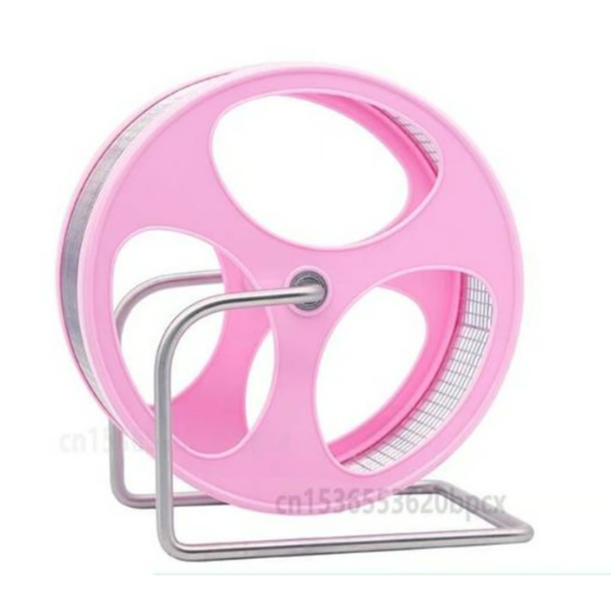 GENERICO - Rueda De Correr Para Hámster Con Soporte