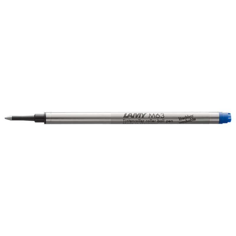 LAMY - Repuestolamy m63 azul para rollerball