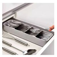 Organizador De Cubiertos Cuchillo Menaje Cocina