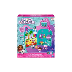 LA CASA DE GABBY - Mini casa de juego Gabby dollhouse