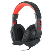 REDRAGON - Audifono Gamer Ares 3,5mm compatibles Consola y PC