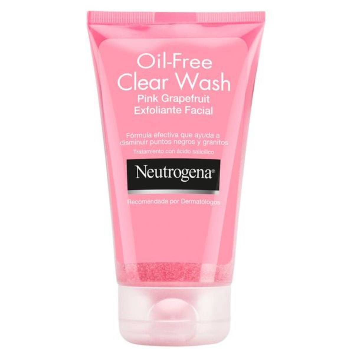 NEUTROGENA - Neutrogena Exfoliante Facial Pink Grapefruit X 124 Ml