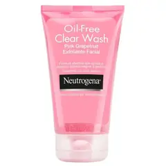 NEUTROGENA - Exfoliante Facial Pink Grapefruit X 124 Ml