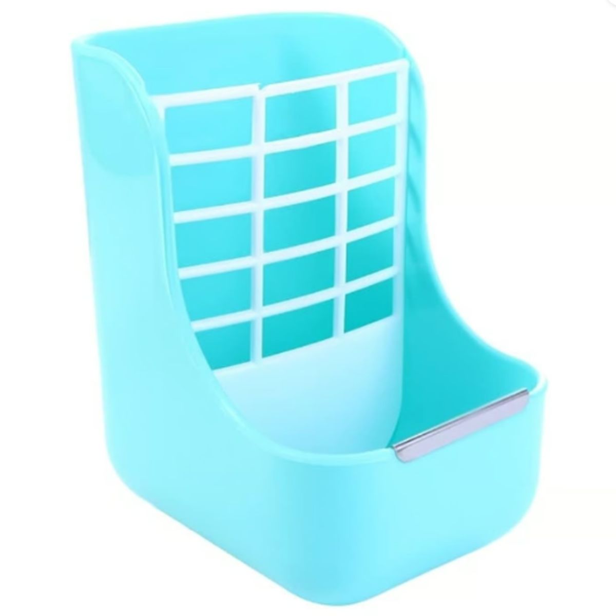 GENERICO - Cuenco De Alimentación De Conejos Estante De Alimentación