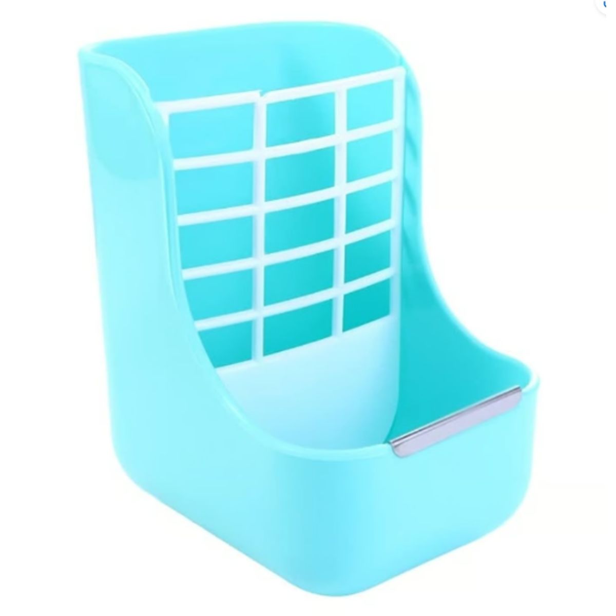 GENERICO - Cuenco De Alimentación De Conejos Estante De Alimentación