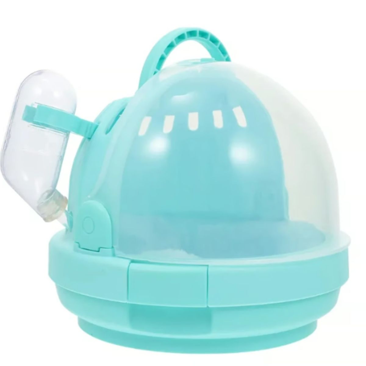 GENERICO - Transportadora Casa Para Hamster Mascotas