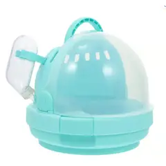 GENERICO - Transportadora Casa Para Hamster Mascotas
