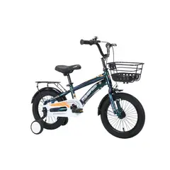 GENERICO - Bicicleta Urbana Modelo LK Aro 16 Color Azul