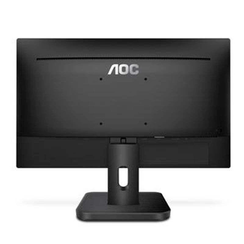 AOC - Monitor Led Aoc 20E1H de 195 Hdmi+Vga Vesa Color Negro