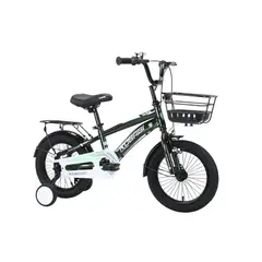 GENERICO - Bicicleta Urbana Modelo LK Aro 18 Color Verde