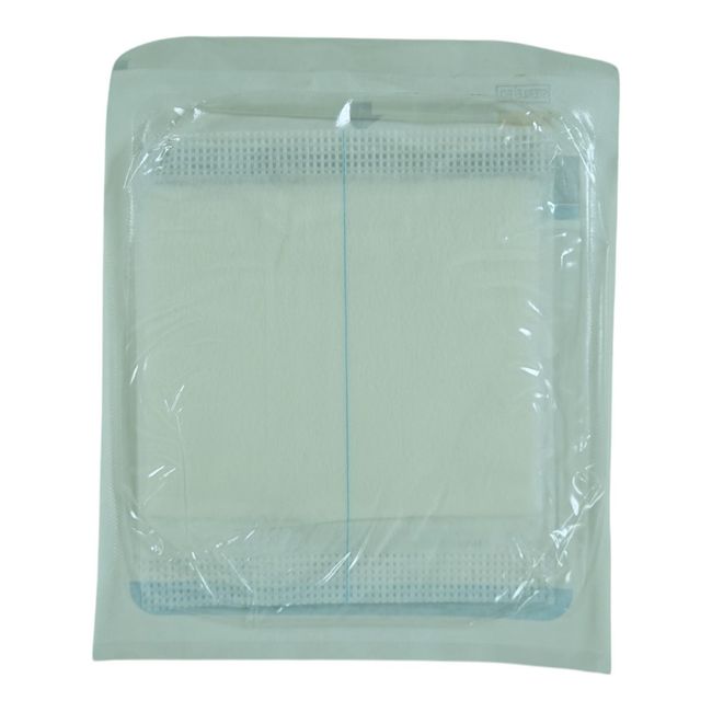 PRIMUS GAMING - APOSITO DE GASA NO TEJIDA 10X10CM ESTERIL 10 UNIDADES