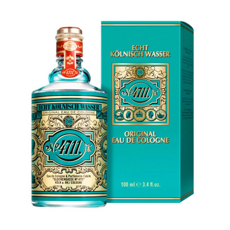 4711 - 4711 EDC 100 ml Unisex