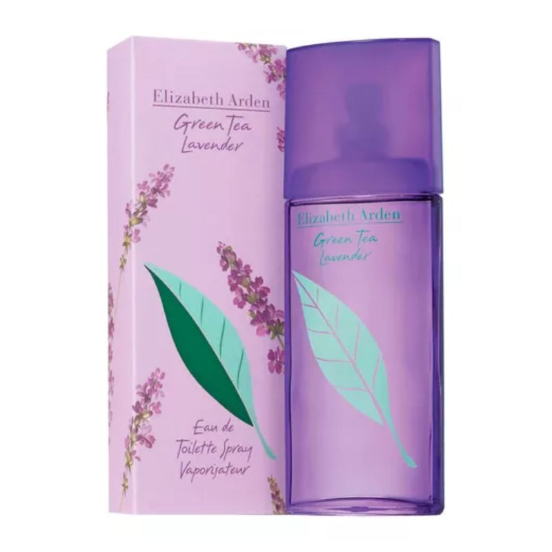 ELIZABETH ARDEN - Elizabeth Arden Green Tea Lavander EDT 100 ml