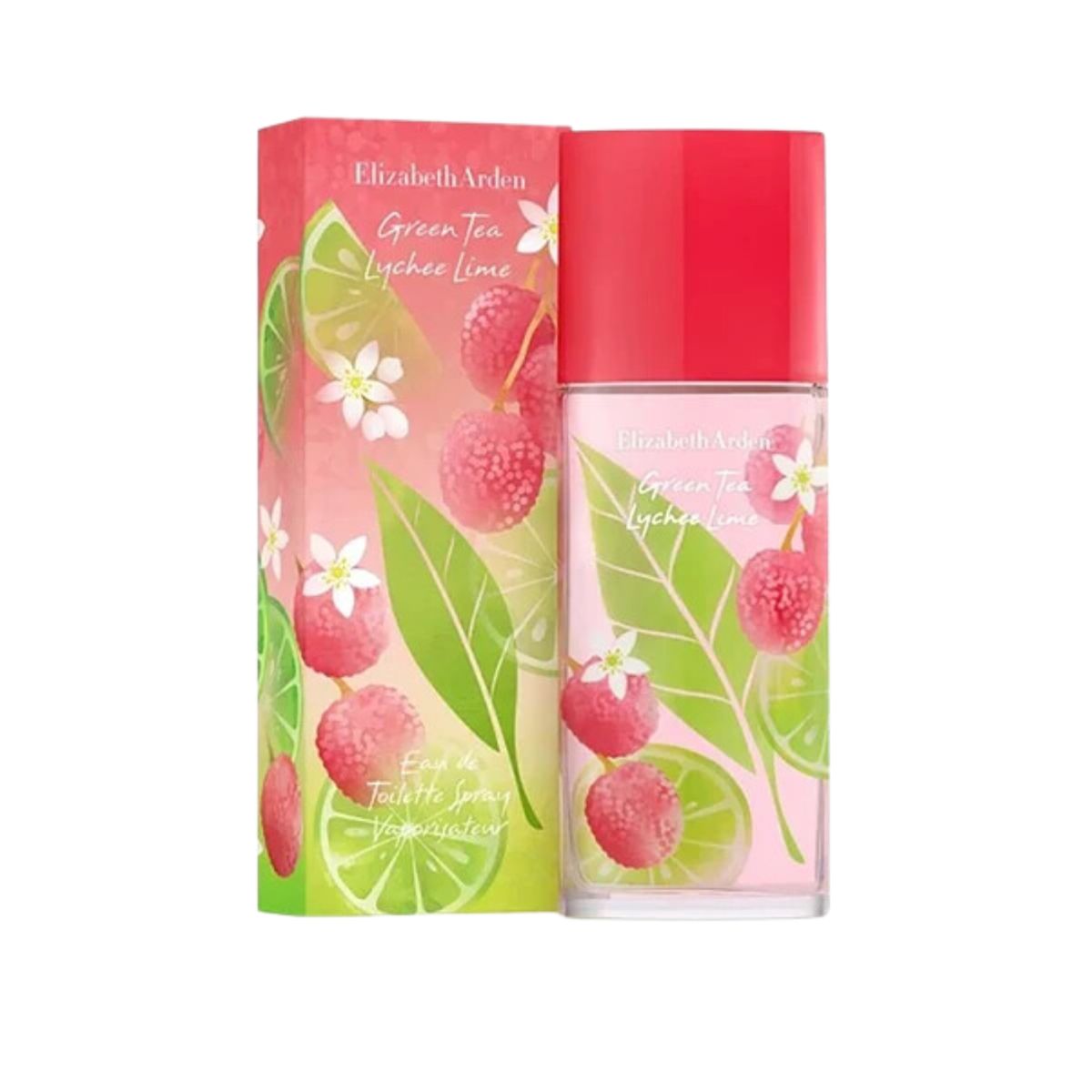 ELIZABETH ARDEN - Elizabeth Arden Green Lychee Lime EDT 100 ml