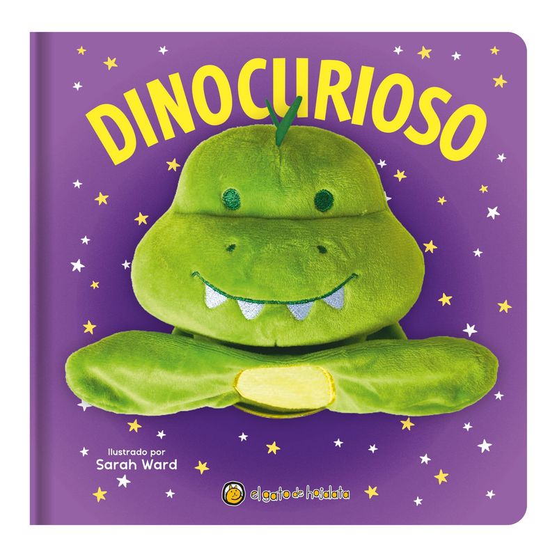 EDITORIAL GUADAL - Libro Dino Curioso, El