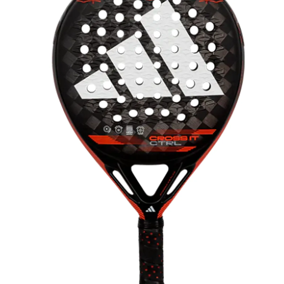 ADIDAS - Pala de Padel Adidas Cross It CTRL 3.3