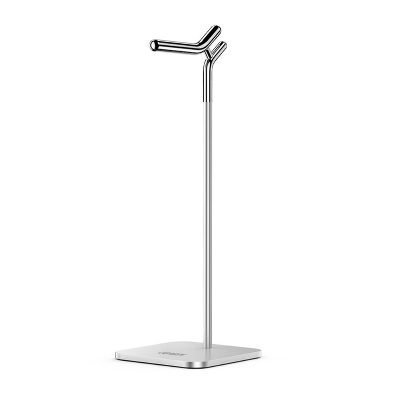 UGREEN - Soporte De Escritorio Para Audifonos Headset Silver Ugreen Lp143