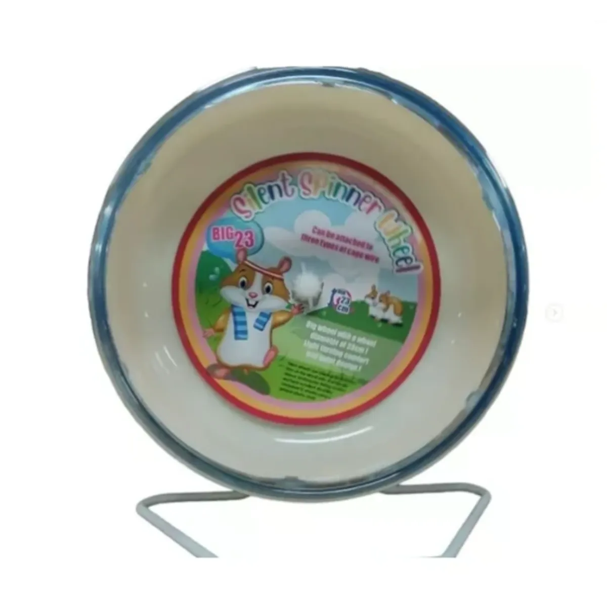 GENERICO - Rueda De 22 Cm Para Hamster Ejercicios