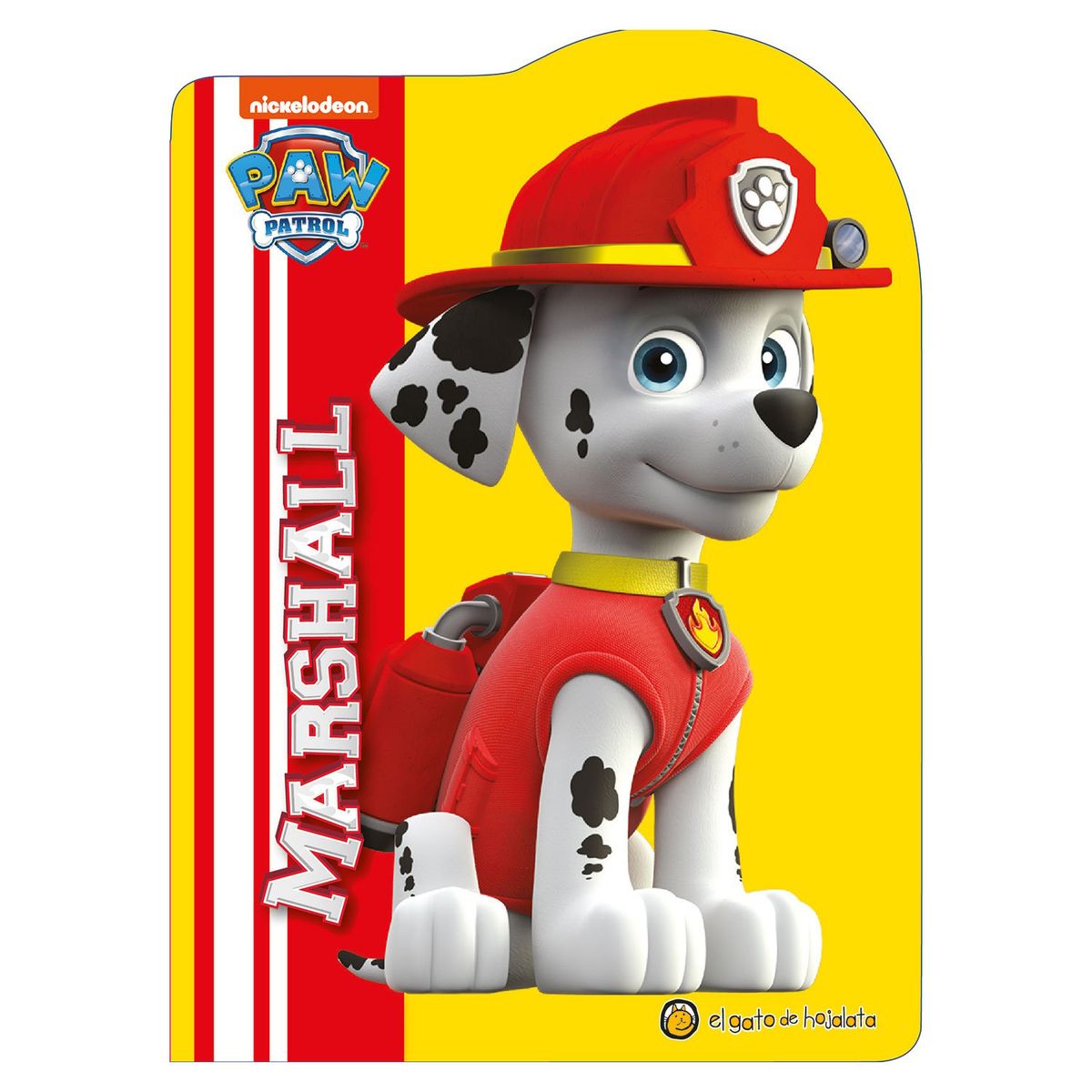 EDITORIAL GUADAL - Libro Marshall-Qp Paw Patrol