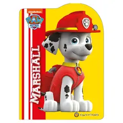 EDITORIAL GUADAL - Libro Marshall-Qp Paw Patrol