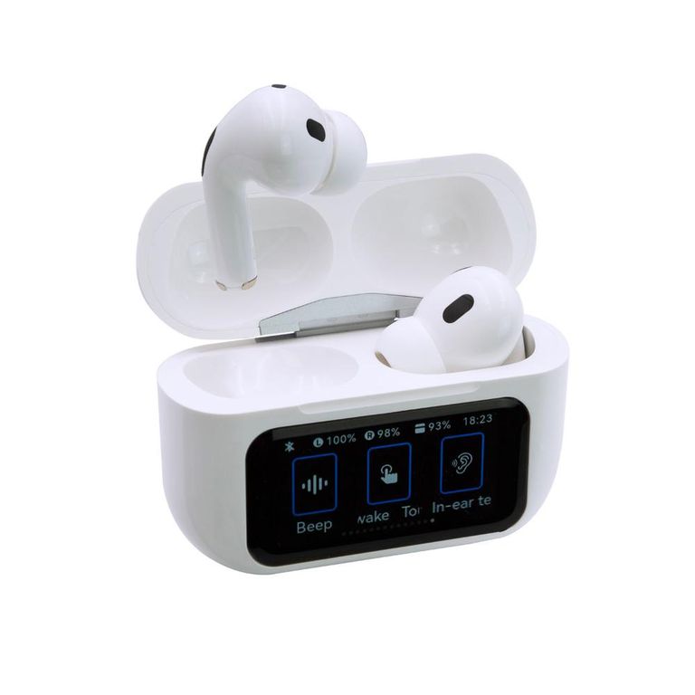 AUDIFONO TRUE WIRELESS TW16 ...