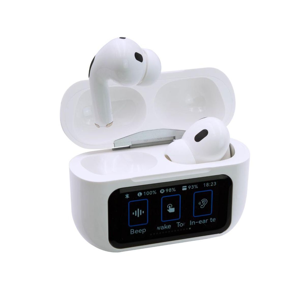 MONSTER AUDIO - AUDÍFONO TRUE WIRELESS TW16 MONSTER AUDIO