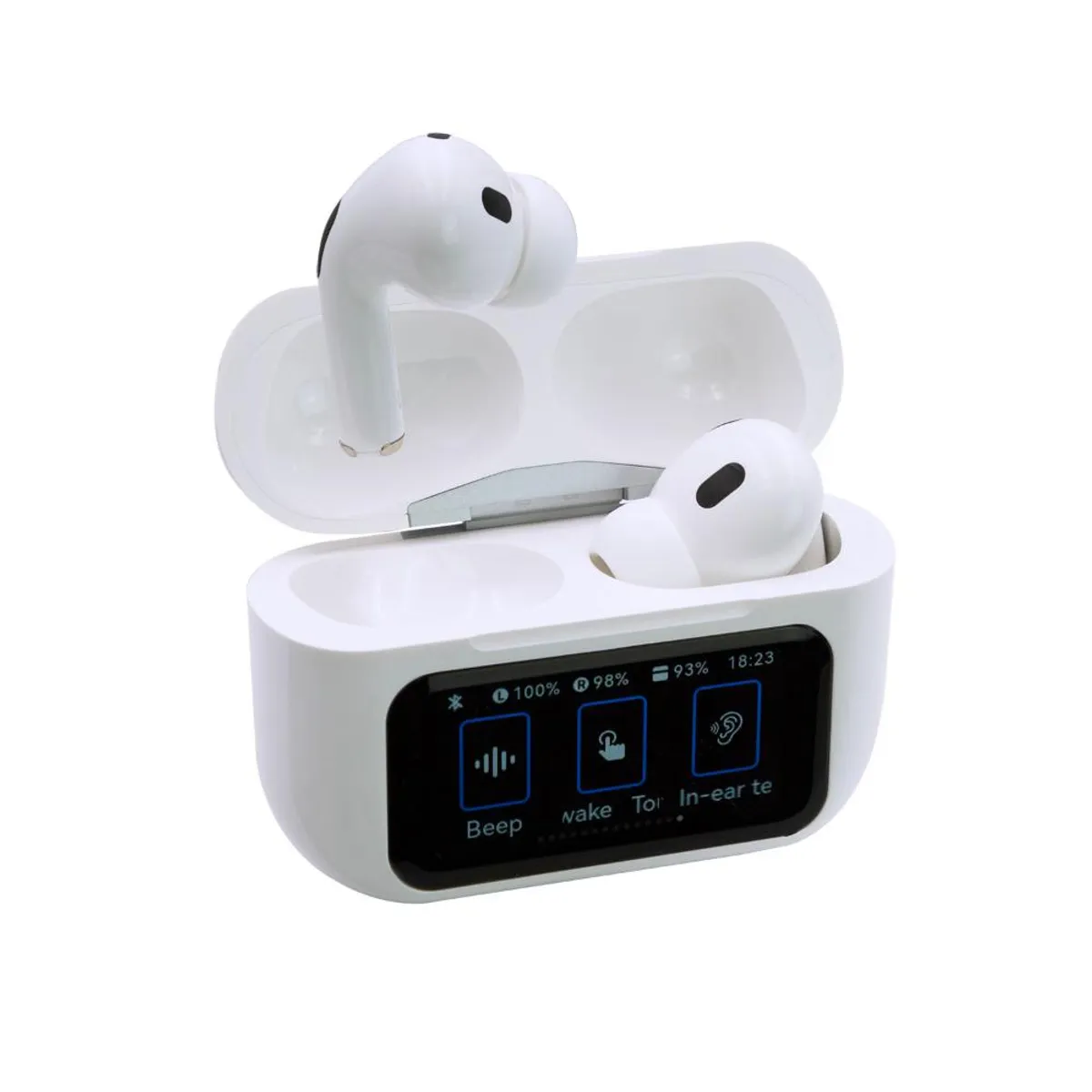 MONSTER AUDIO - AUDÍFONO TRUE WIRELESS TW16 MONSTER AUDIO