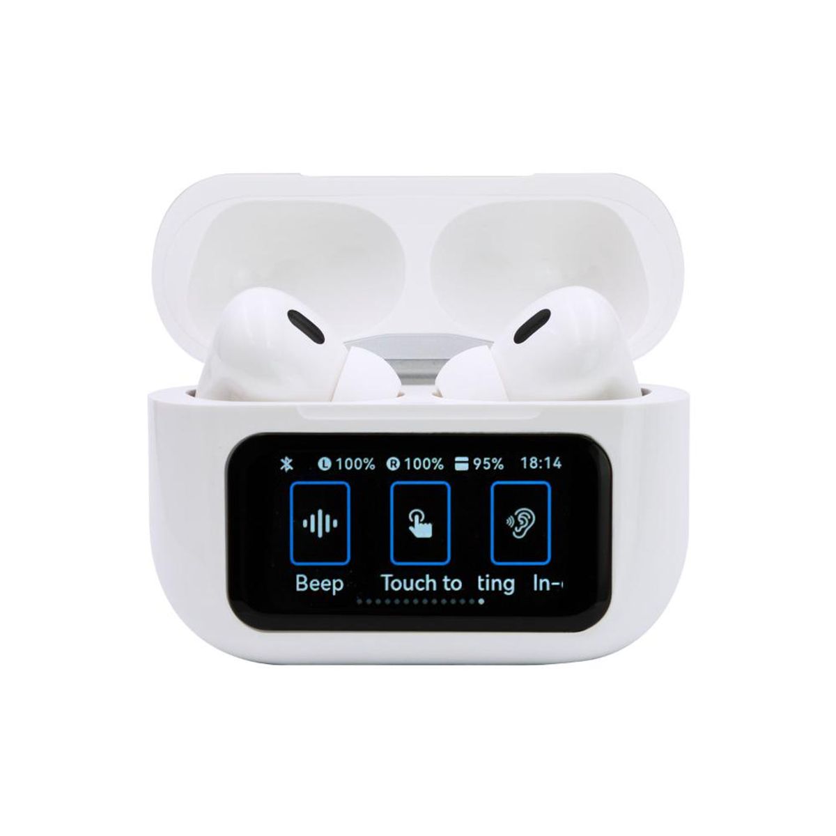 MONSTER AUDIO - AUDÍFONO TRUE WIRELESS TW16 MONSTER AUDIO