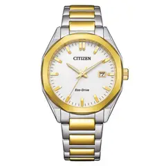 CITIZEN - Reloj Hombre BM7624-82A Premium Eco-Drive - Gris
