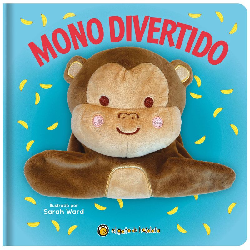 EDITORIAL GUADAL - Libro Mono Divertido, El