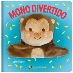 EDITORIAL GUADAL - Libro Mono Divertido, El