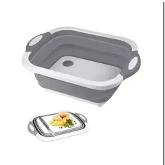 GENERICO - Tabla De Picar Plástica Tabla Para Cortar Multiusos Cocina