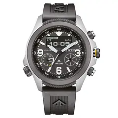 CITIZEN - Reloj Hombre JV1007-07E Promaster Land - Gris