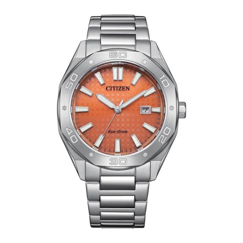 CITIZEN - Reloj Citizen Hombre BM7630-80Z Premium Eco-Drive - Gris