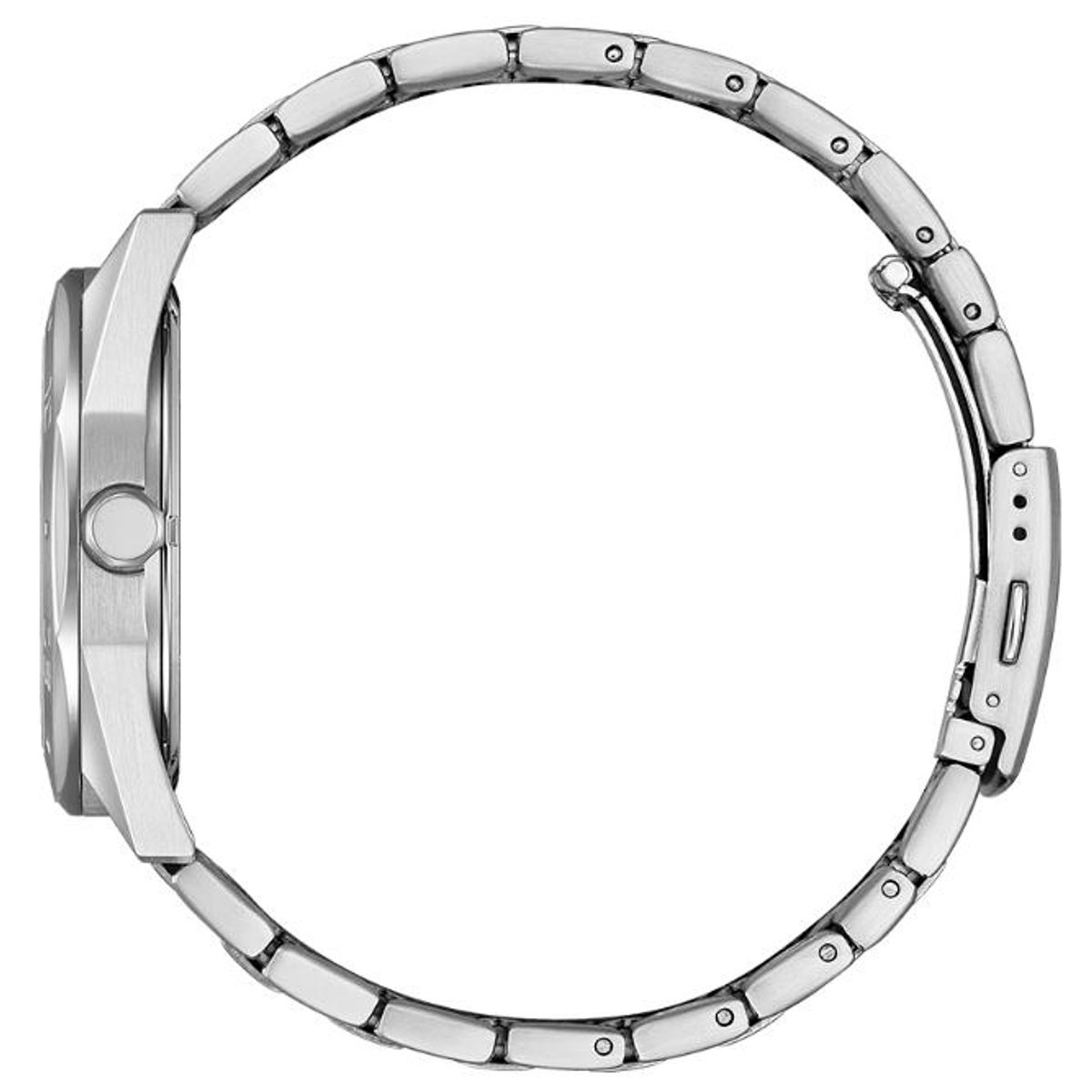 CITIZEN - Reloj Citizen Hombre BM7630-80E Premium Eco-Drive - Gris