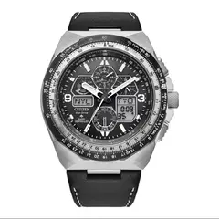CITIZEN - Reloj Hombre JY8149-05E PROMASTER SKYHAWK - Gris