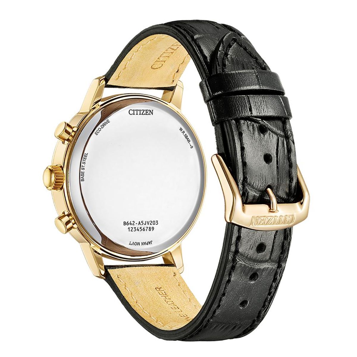 CITIZEN - Reloj Citizen Hombre CA7067-11H Cronografo Eco-Drive
