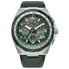 CITIZEN - Reloj Hombre JY8147-01X PROMASTER SKYHAWK - Gris