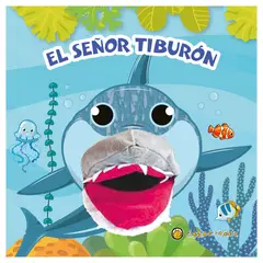 EDITORIAL GUADAL - Libro Titeremania - El Señor Tiburon